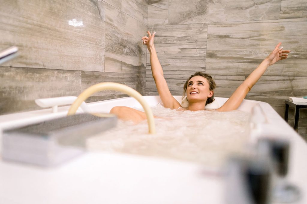 Walk In Shower Vs Tub - Allure Bathroom Remodeling
