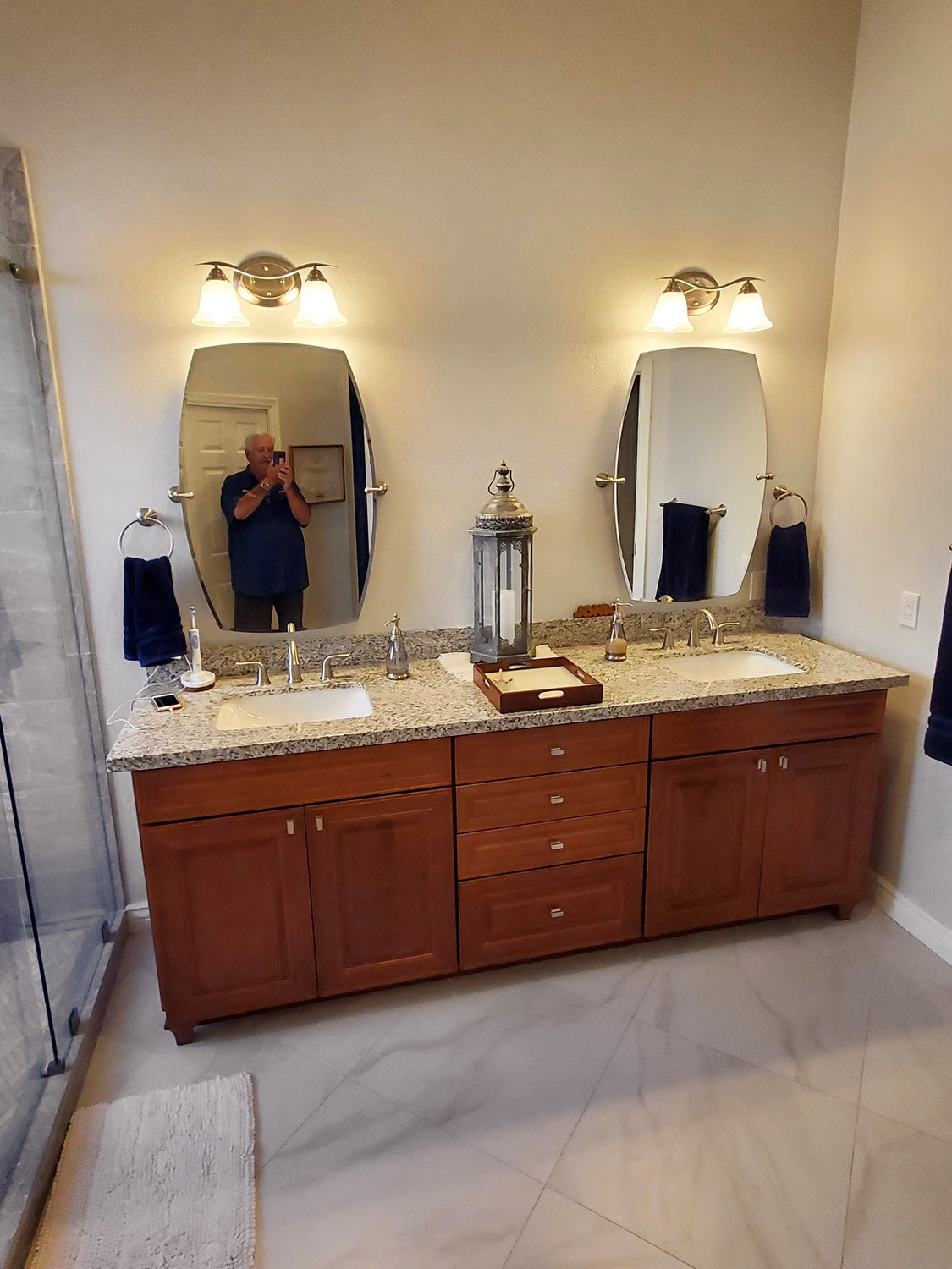 Gallery of Vanities - Allure Bathroom Remodeling