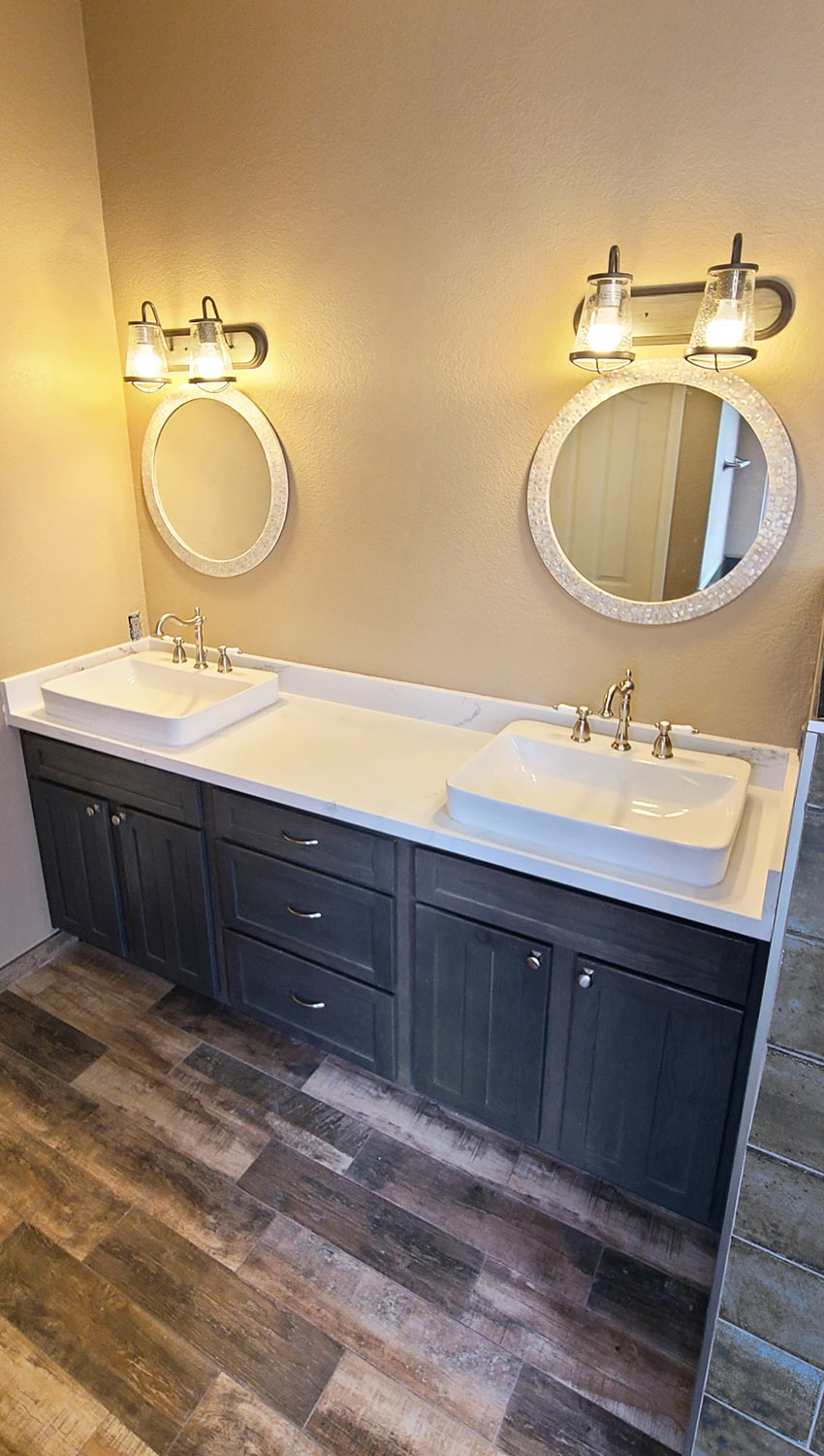 Gallery of Vanities - Allure Bathroom Remodeling