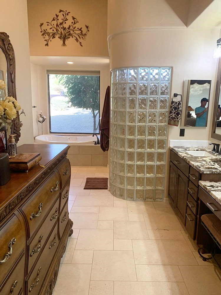 Whole Bath Allure Bathroom Remodeling