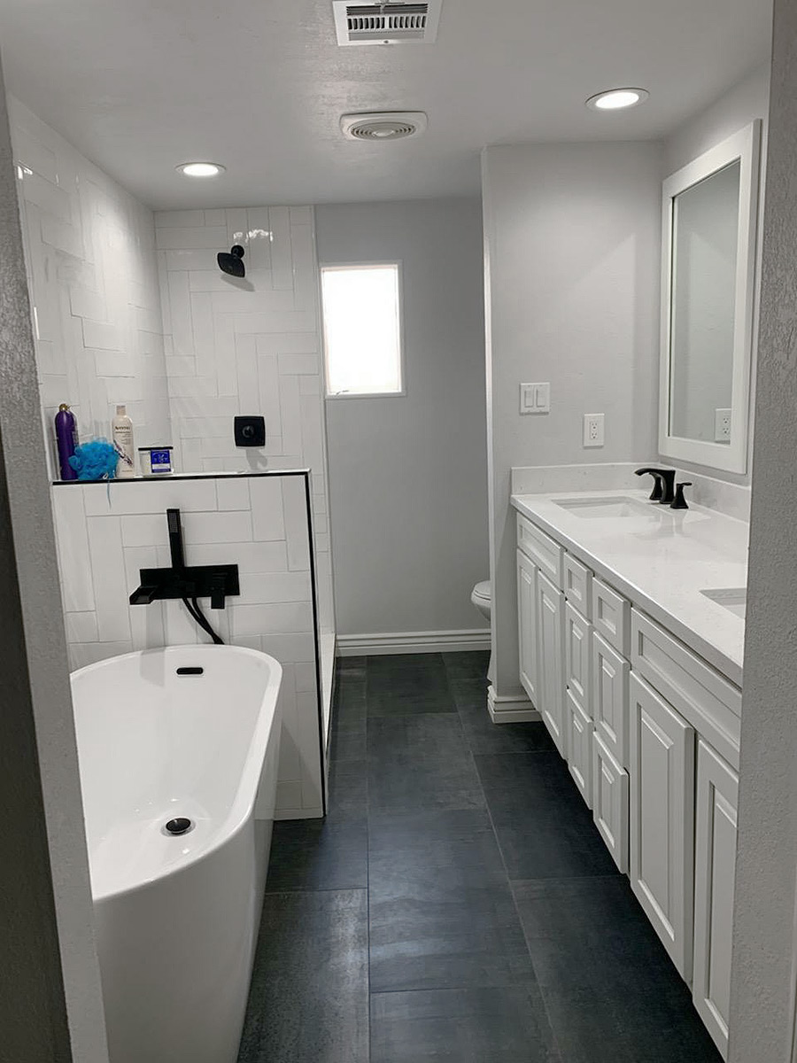 Whole Bath Allure Bathroom Remodeling