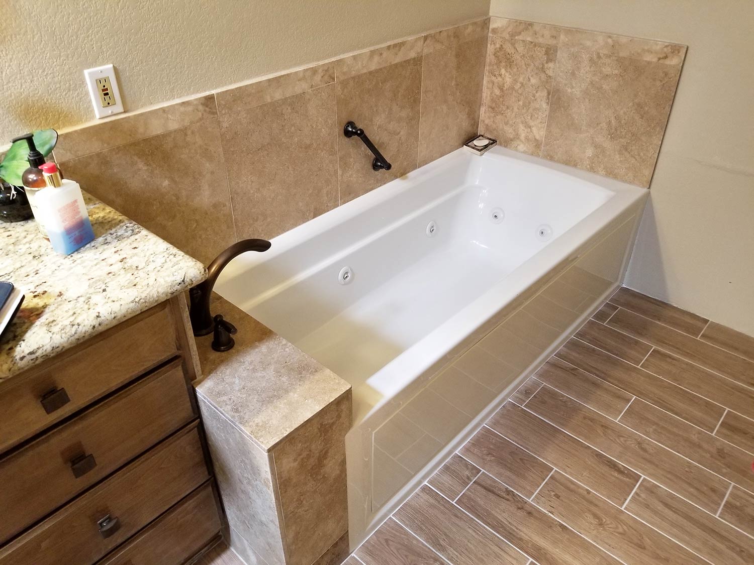 Whirlpool Jetted Tubs Allure Bathroom Remodeling