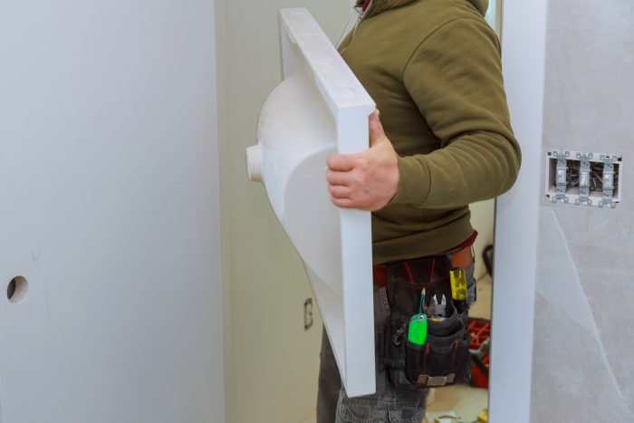 Double Vanity Installation Costs 2025 Double Vanity Installation Costs 2025