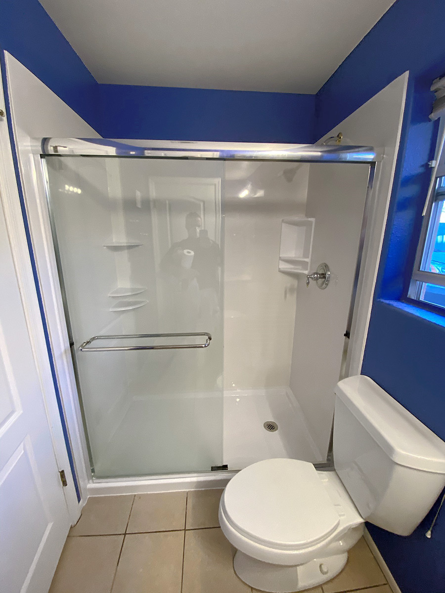 Shower Replacement Costs 2025