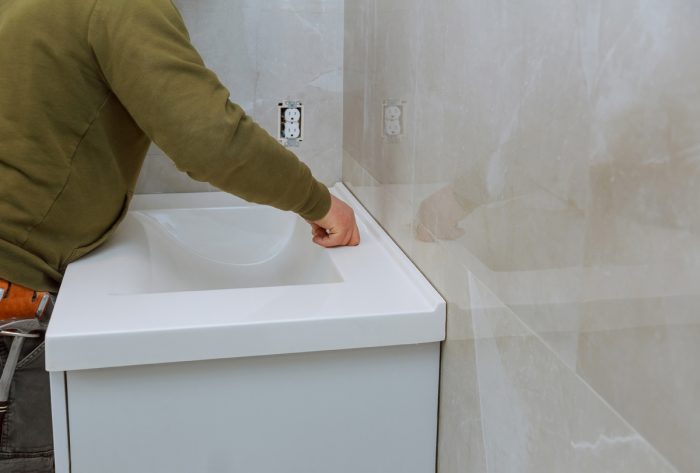 How To Measure Bathroom Vanity