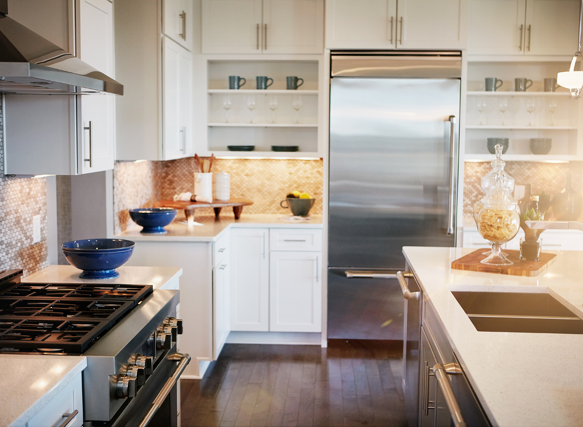 Average Cost Of Kitchen Cabinets