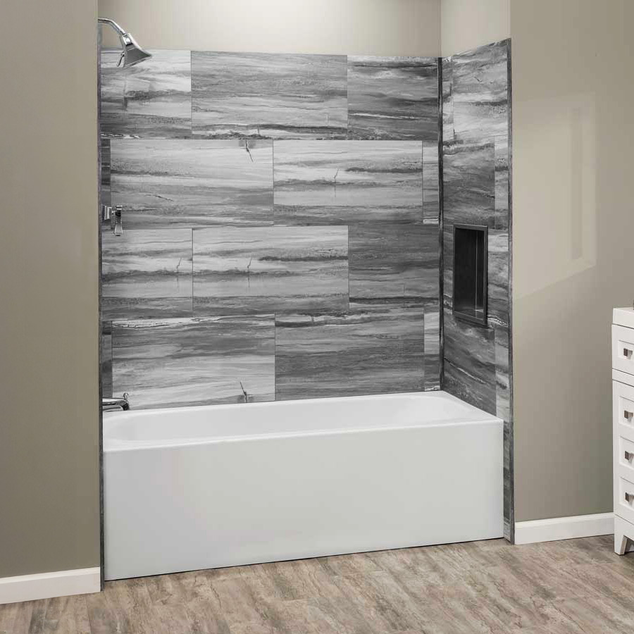 How Do Shower To Tub Conversions Work How Do Shower To Tub Conversions Work