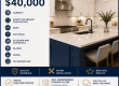 Standard Kitchen Remodels Starting At $40,000