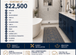 Conventional Primary Bathroom Remodels Starting At $22,500