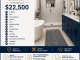 Conventional Primary Bathroom Remodels Starting At $22,500